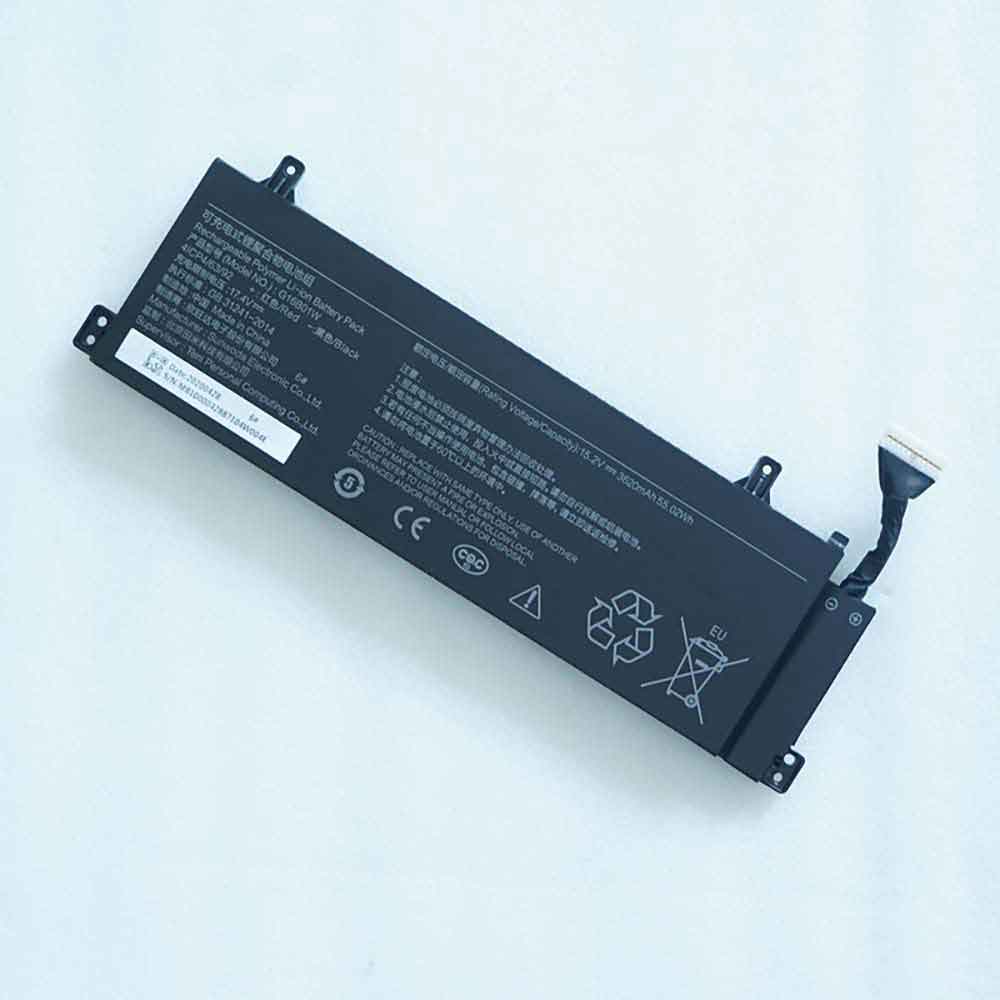 Batería para XIAOMI Gaming-Laptop-15.6-7300HQ-1050Ti-xiaomi-Gaming-Laptop-15.6-7300HQ-1050Ti-xiaomi-G16B01W